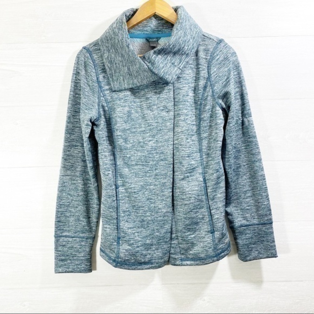Eddie Bauer Top Buttoned Athletic Sport Jacket Size M